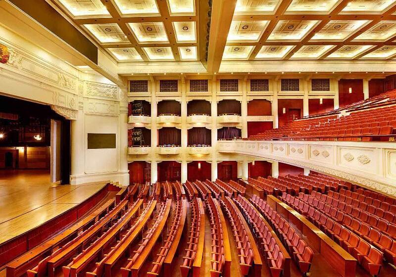 Otel Grand Mercure Xian On Renmin Square