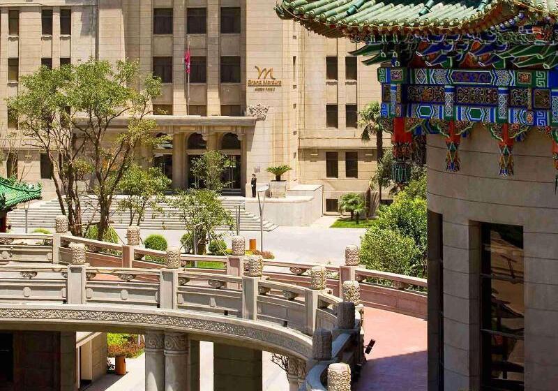 Otel Grand Mercure Xian On Renmin Square