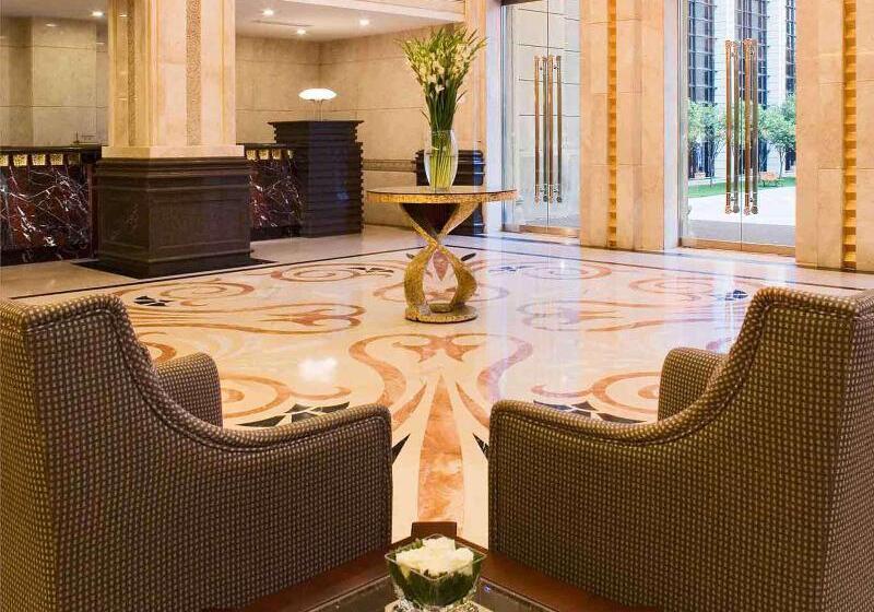 Otel Grand Mercure Xian On Renmin Square