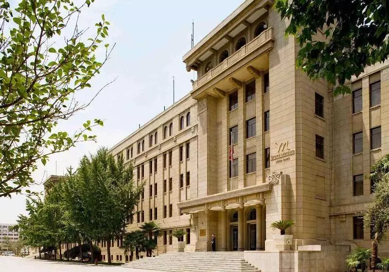 בית מלון כפרי Grand Mercure Xian On Renmin Square