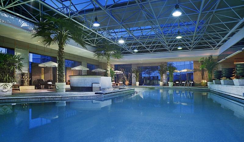 Otel Grand Mercure Xian On Renmin Square