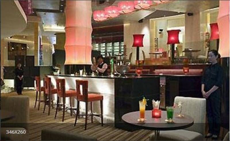 Otel Grand Mercure Xian On Renmin Square