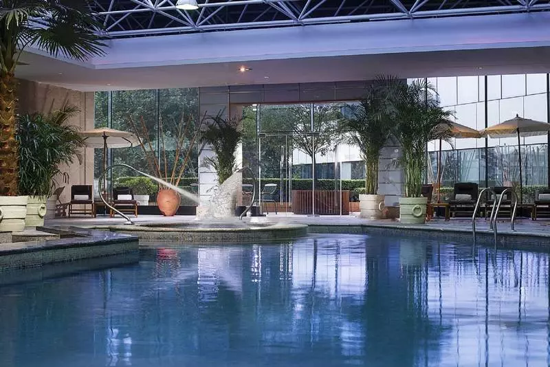 בית מלון כפרי Grand Mercure Xian On Renmin Square