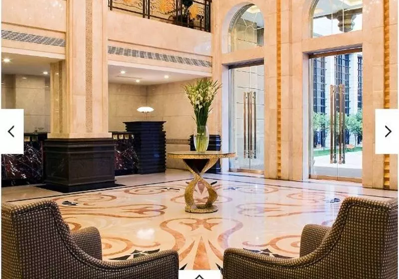 בית מלון כפרי Grand Mercure Xian On Renmin Square