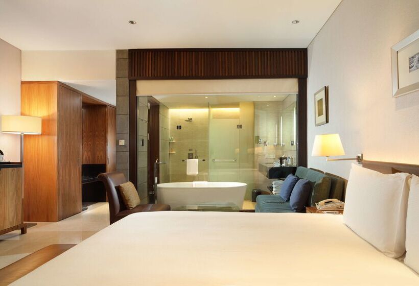 בית מלון כפרי Hilton Bandung