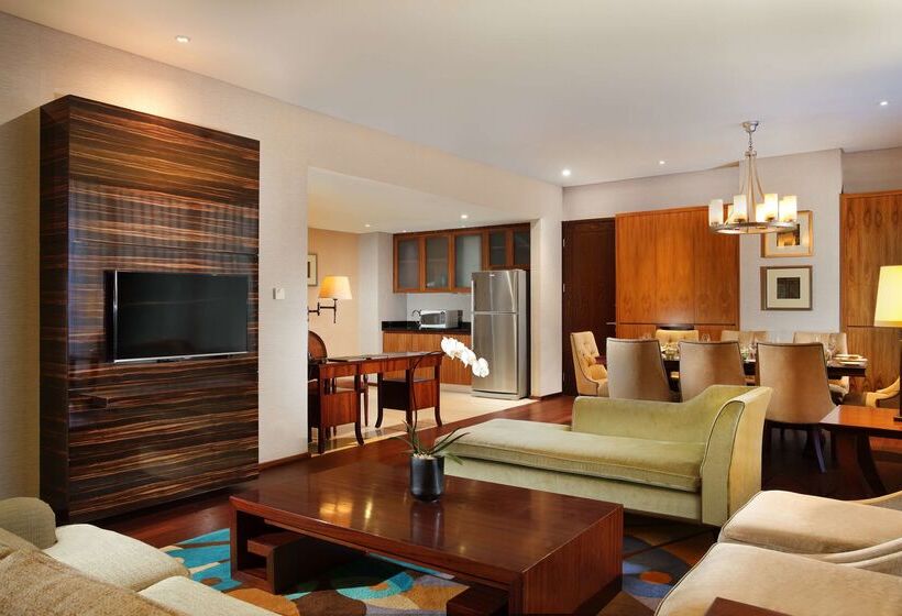 בית מלון כפרי Hilton Bandung