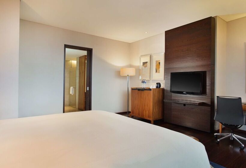 בית מלון כפרי Hilton Bandung