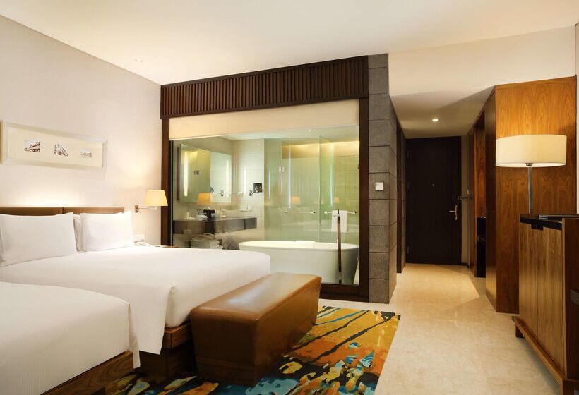 בית מלון כפרי Hilton Bandung