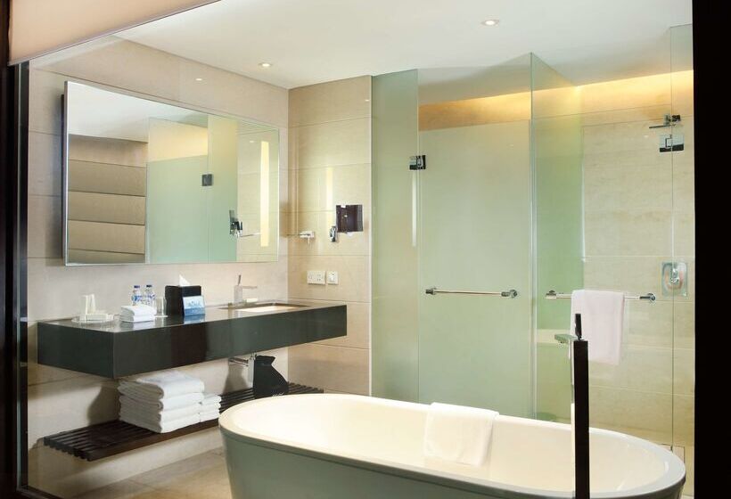 בית מלון כפרי Hilton Bandung