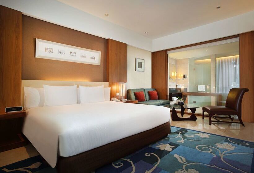 בית מלון כפרי Hilton Bandung