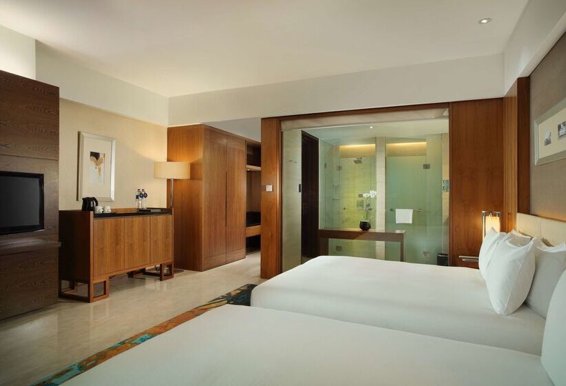 בית מלון כפרי Hilton Bandung
