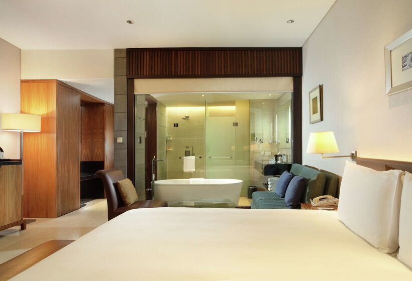 בית מלון כפרי Hilton Bandung