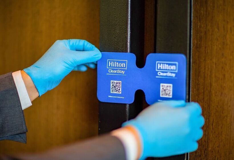 בית מלון כפרי Hilton Bandung