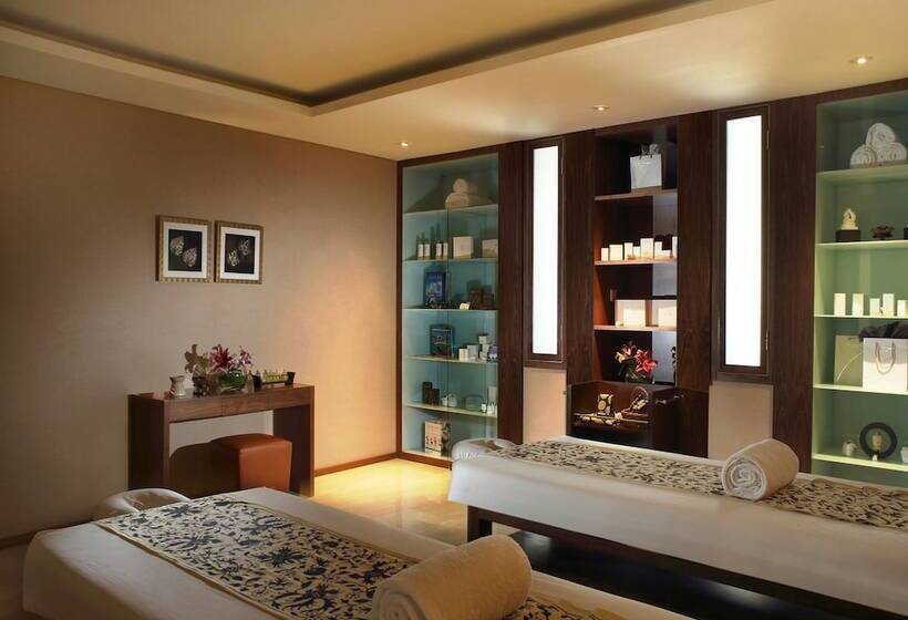 בית מלון כפרי Hilton Bandung