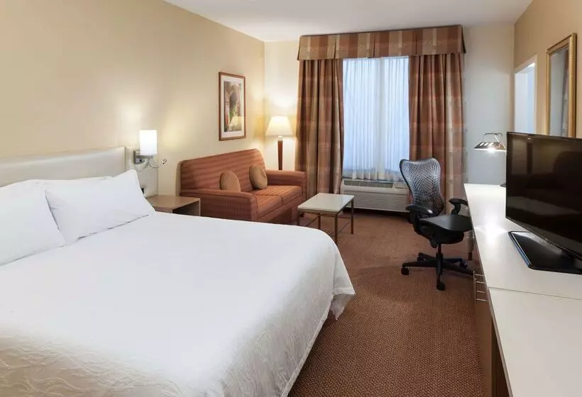 ホテル Hilton Garden Inn Mcallen Airport