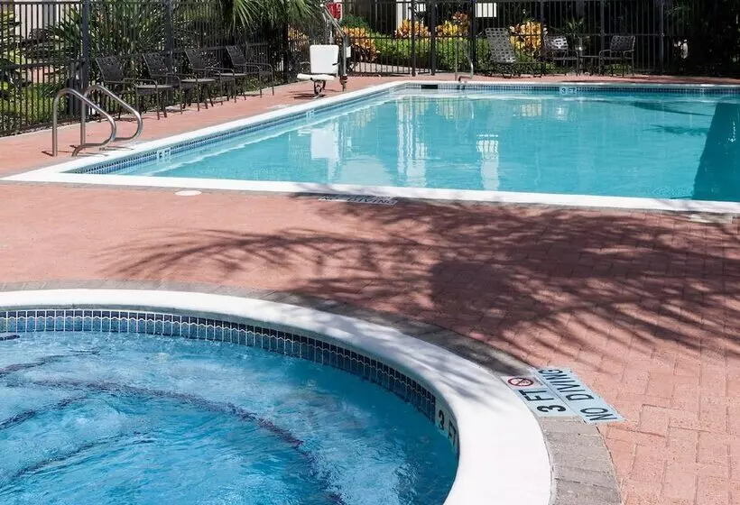 ホテル Hilton Garden Inn Mcallen Airport