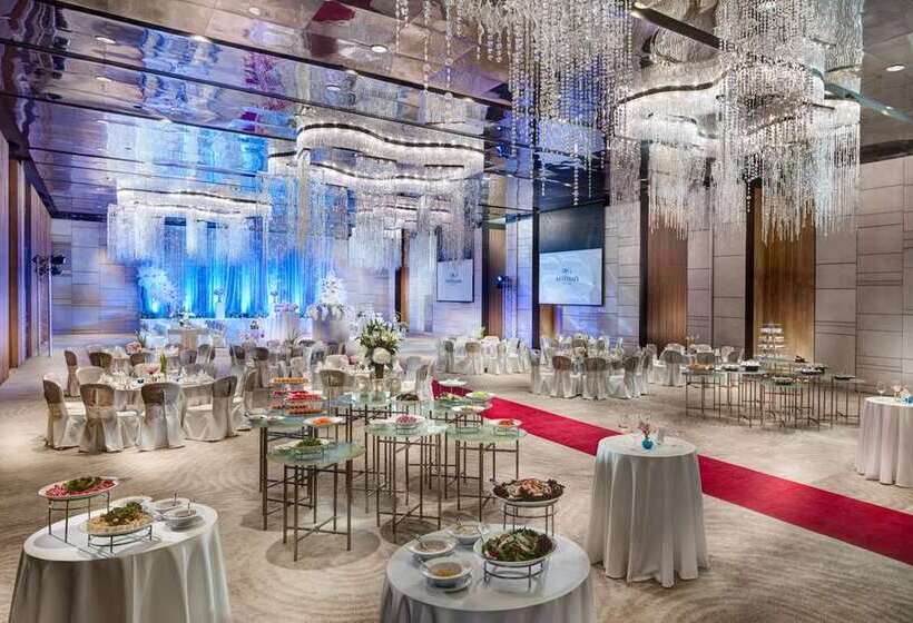 ホテル Hilton Pattaya