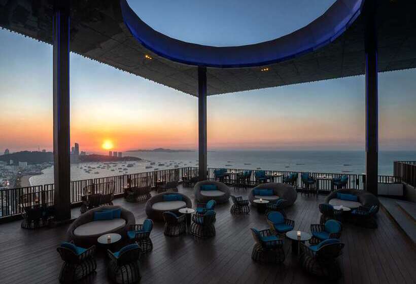 ホテル Hilton Pattaya