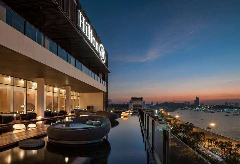 ホテル Hilton Pattaya
