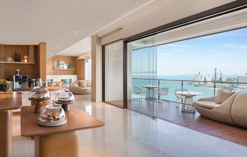 ホテル Hilton Pattaya