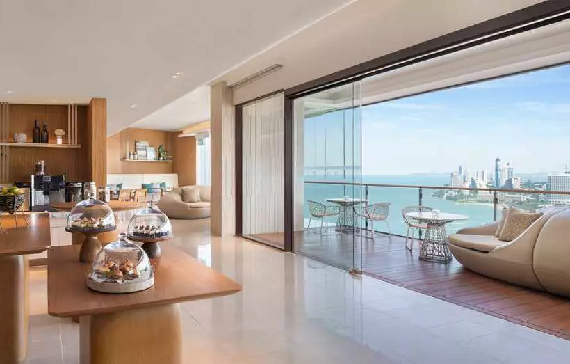 호텔 Hilton Pattaya