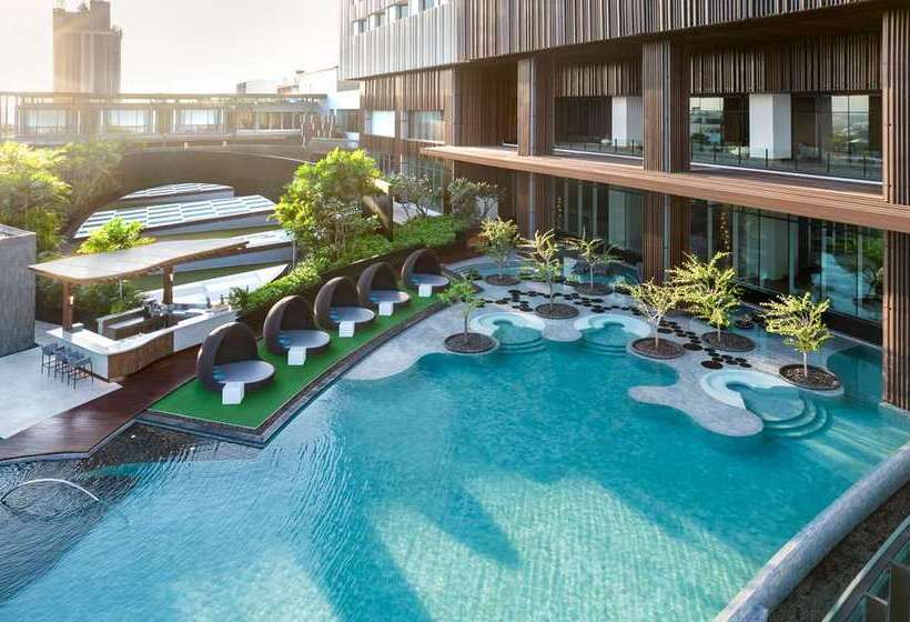 ホテル Hilton Pattaya