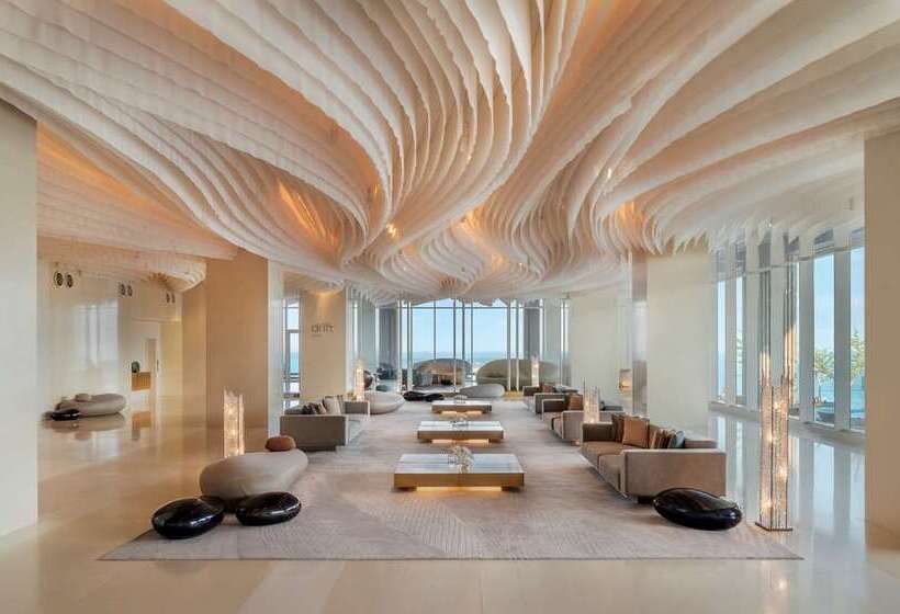 ホテル Hilton Pattaya