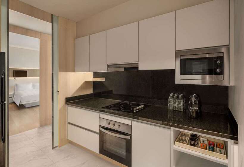 ホテル Hilton Pattaya