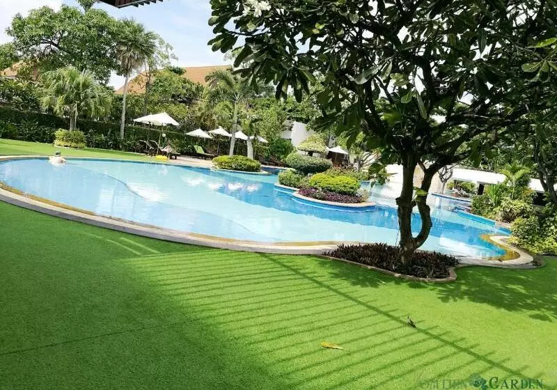 هتل Jomtien Garden & Resort