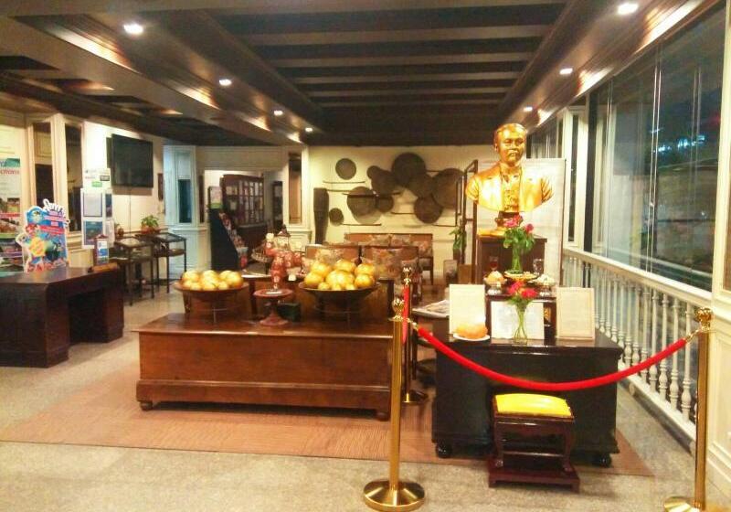 Отель Jomtien Garden & Resort