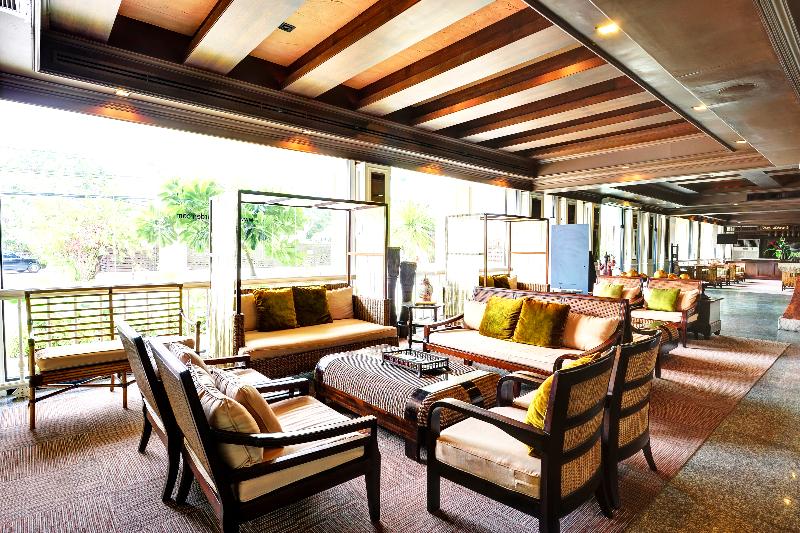 Отель Jomtien Garden & Resort