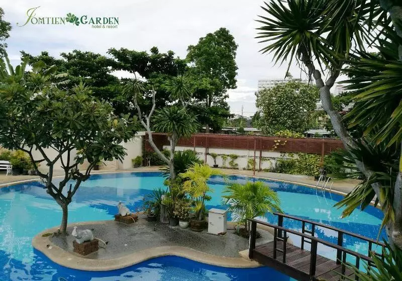 هتل Jomtien Garden & Resort