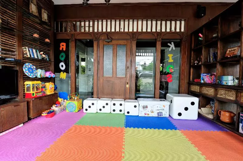 هتل Jomtien Garden & Resort