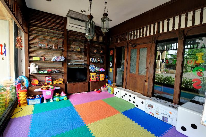 Отель Jomtien Garden & Resort