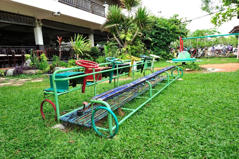 Отель Jomtien Garden & Resort