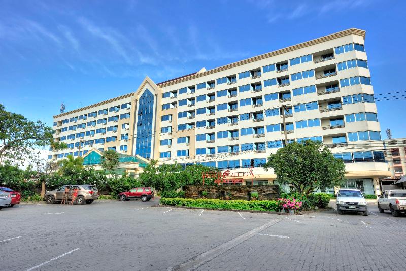 Отель Jomtien Garden & Resort