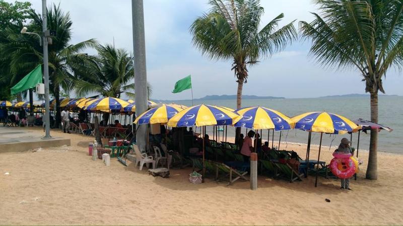 Отель Jomtien Garden & Resort