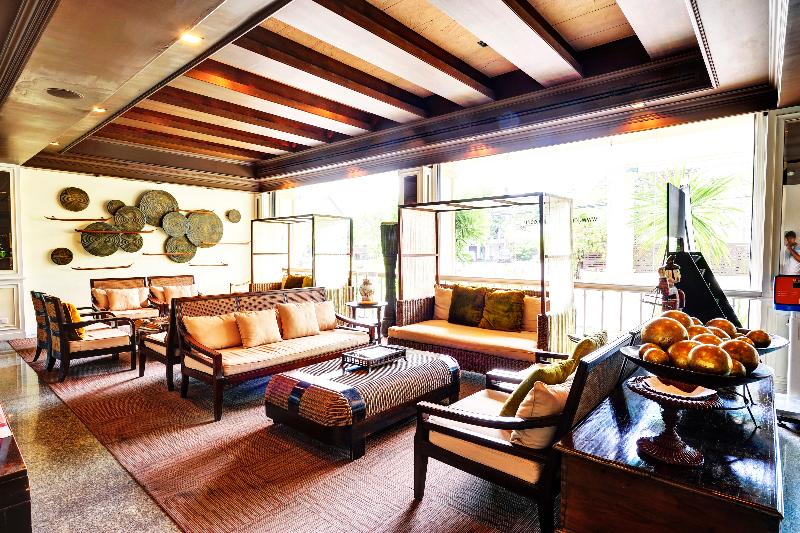 Отель Jomtien Garden & Resort