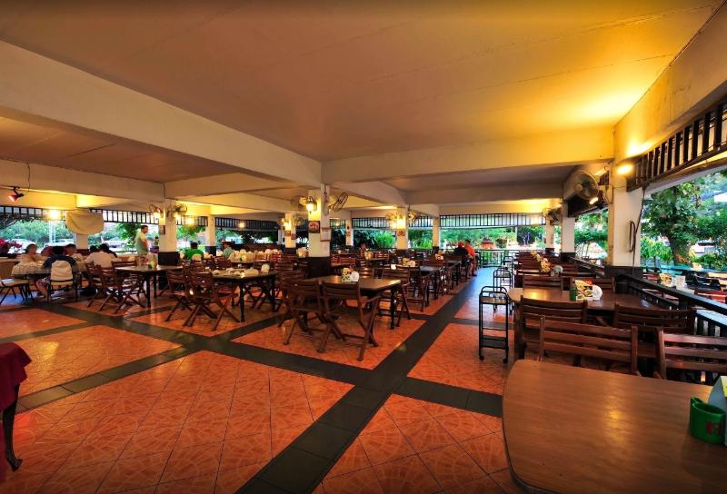 Отель Jomtien Garden & Resort