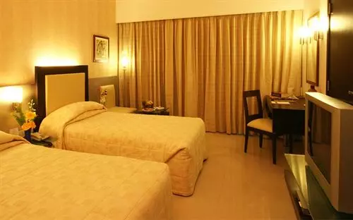 בית מלון כפרי Krishna Palace