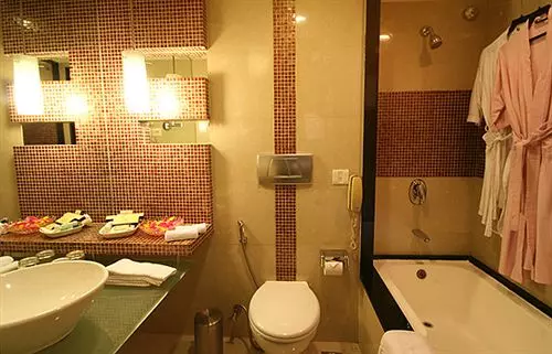 בית מלון כפרי Krishna Palace