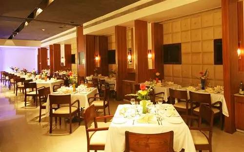 בית מלון כפרי Krishna Palace