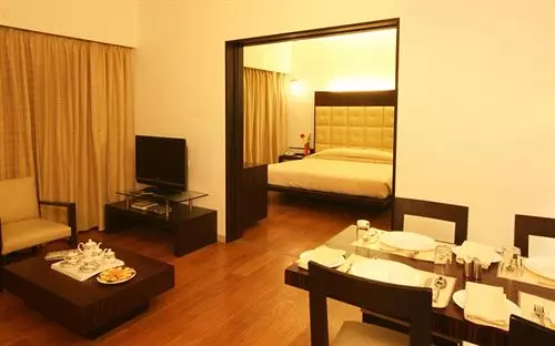 בית מלון כפרי Krishna Palace