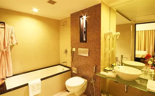 בית מלון כפרי Krishna Palace