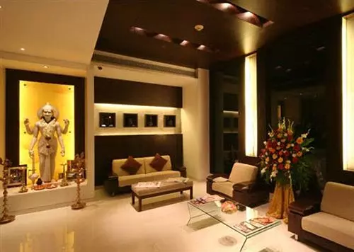 בית מלון כפרי Krishna Palace