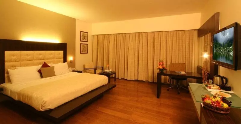 בית מלון כפרי Krishna Palace