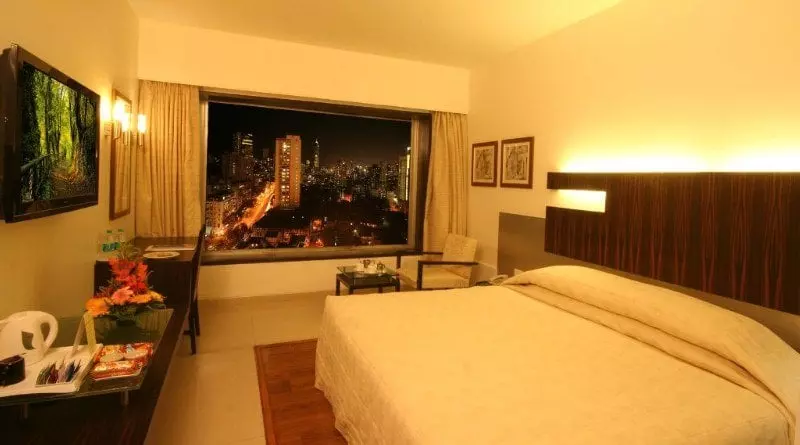 בית מלון כפרי Krishna Palace