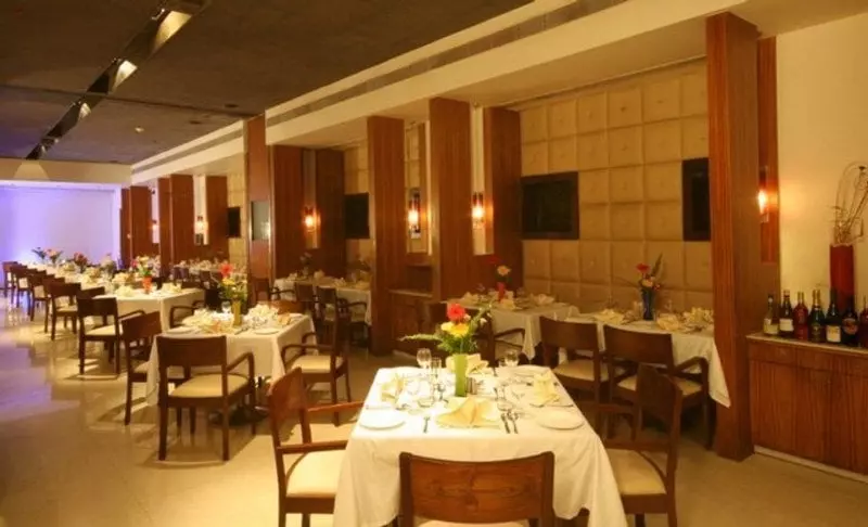 בית מלון כפרי Krishna Palace