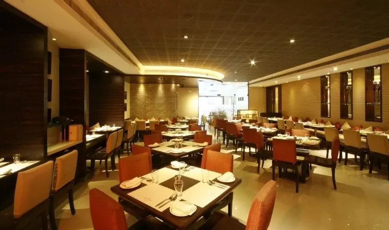 בית מלון כפרי Krishna Palace