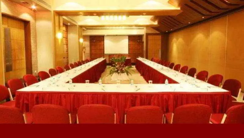 בית מלון כפרי Krishna Palace